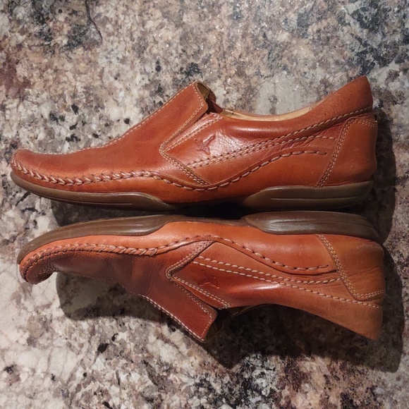 PIKOLINOS Men's San Telmo Leather Loafers - Picture 5 of 8